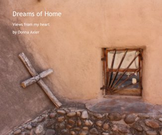 Dreams of Home book cover