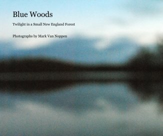 Blue Woods book cover