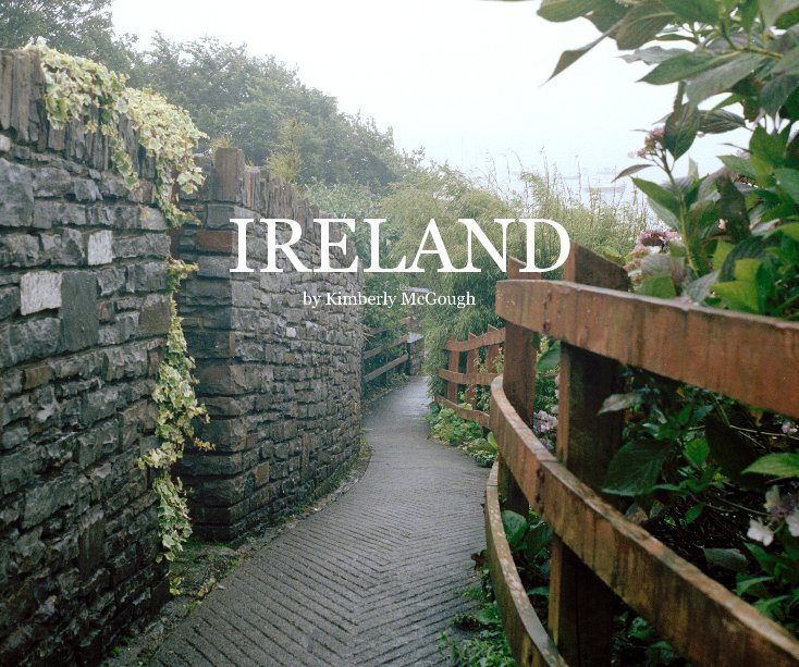 View IRELAND by Kimberly McGough