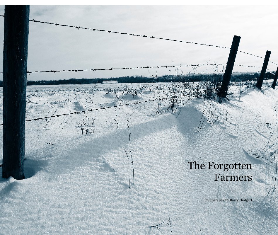 Visualizza The Forgotten Farmers di Barry Hodgert