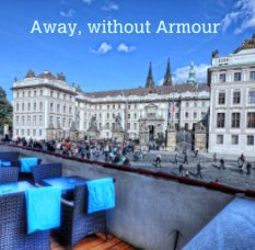 Away, without Armour book cover