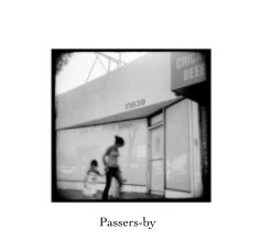 Passers-by book cover