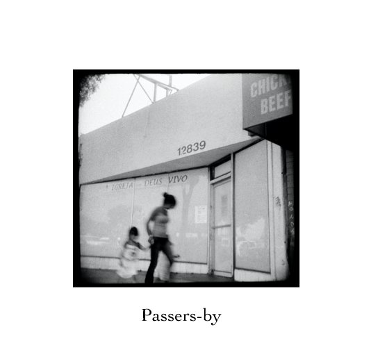 Ver Passers-by por Eben Ostby