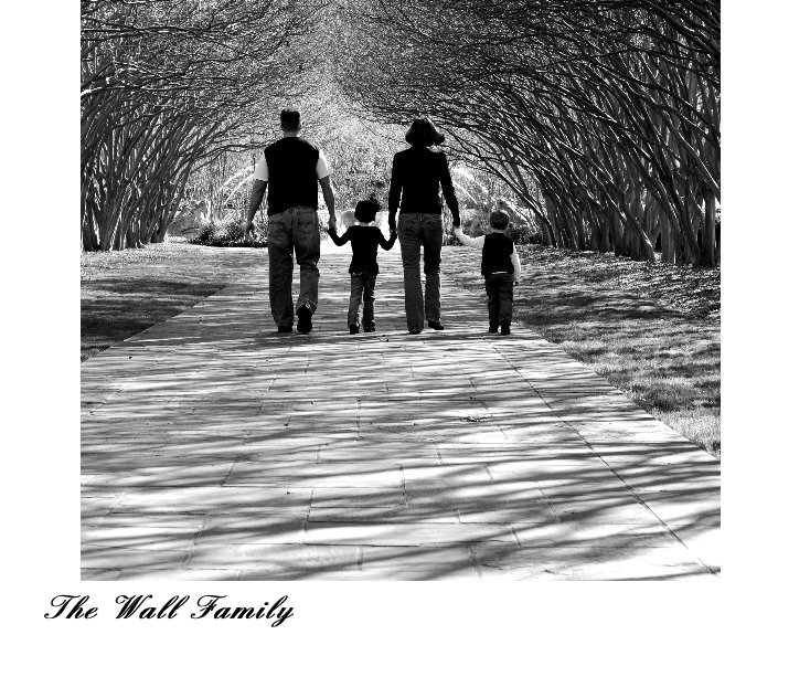 Ver The Wall Family por eb photography