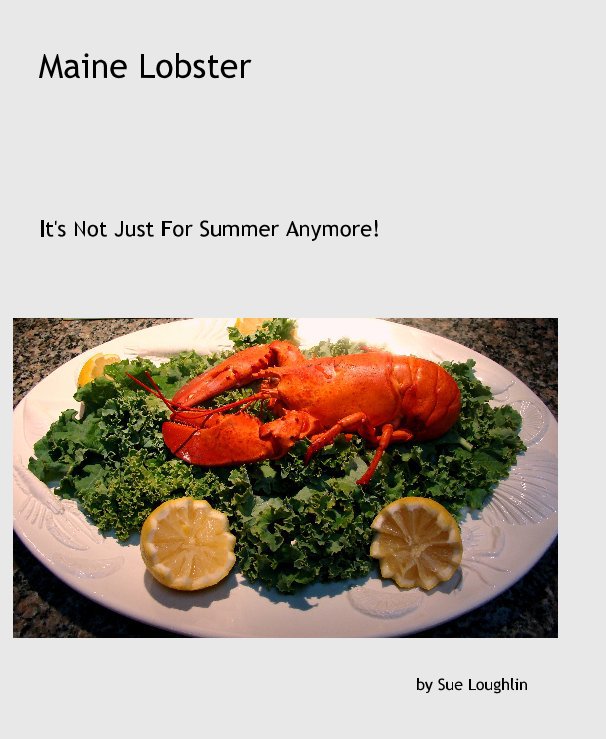 Ver Maine Lobster por Sue Loughlin