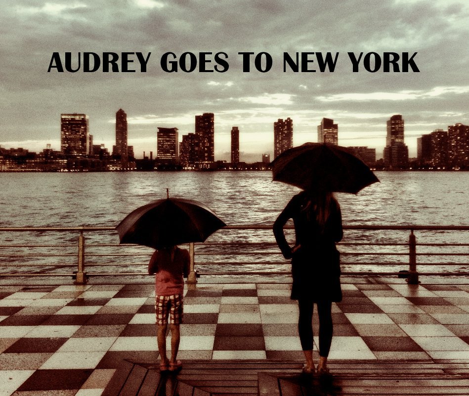 View AUDREY GOES TO NEW YORK by tomsewell