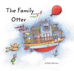 The Family Otter book cover