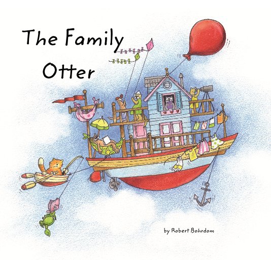 View The Family Otter by Robert Bohrdom