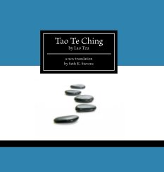 Tao Te Ching by Lao Tzu, a New Translation book cover