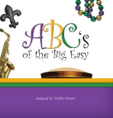 ABC's of the Big Easy book cover