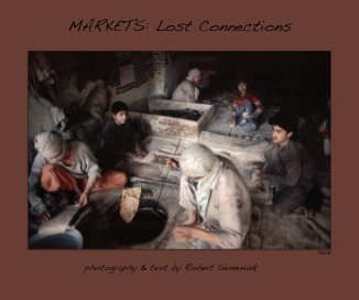 MARKETS: Lost Connections book cover