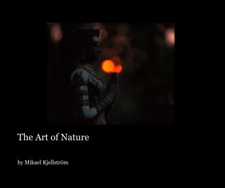 The Art of Nature book cover