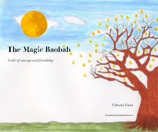 The Magic Baobab book cover