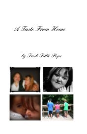 A Taste From Home book cover
