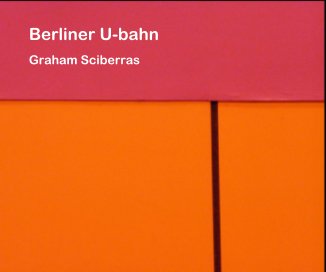 Berliner U-bahn book cover