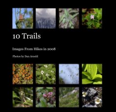 10 Trails book cover