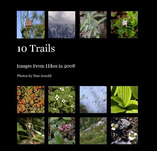 Ver 10 Trails por Photos by Dan Arnold