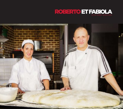 Roberto et Fabiola book cover