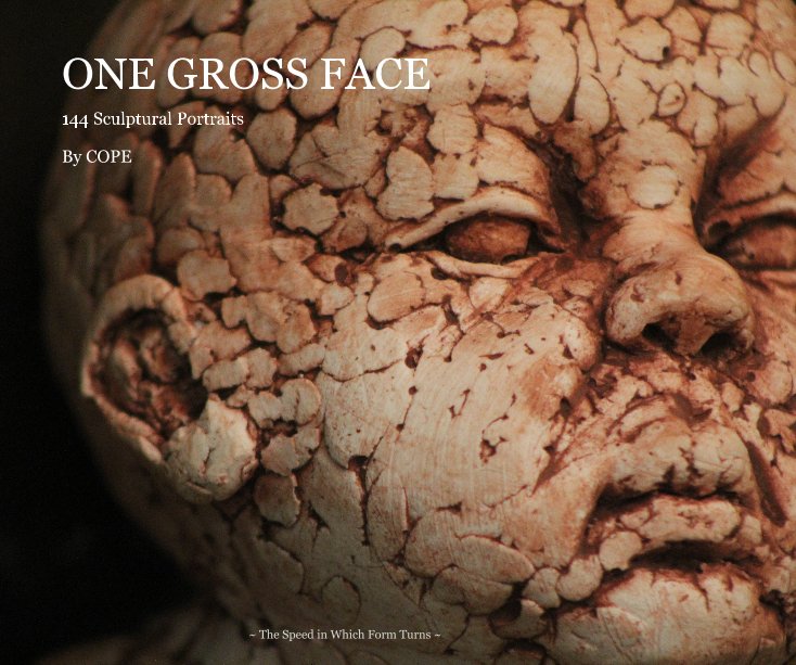 View ONE GROSS FACE by COPE