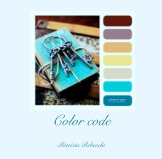 Color code book cover