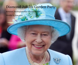 Diamond Jubilee Garden Party book cover