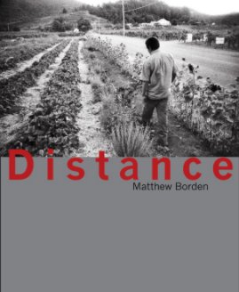 Distance book cover