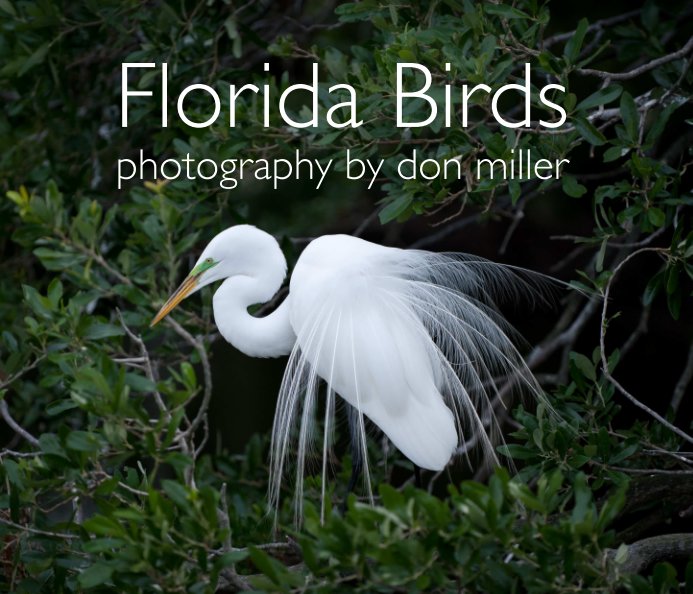 Bekijk Florida Birds (rev 2) op Don Miller