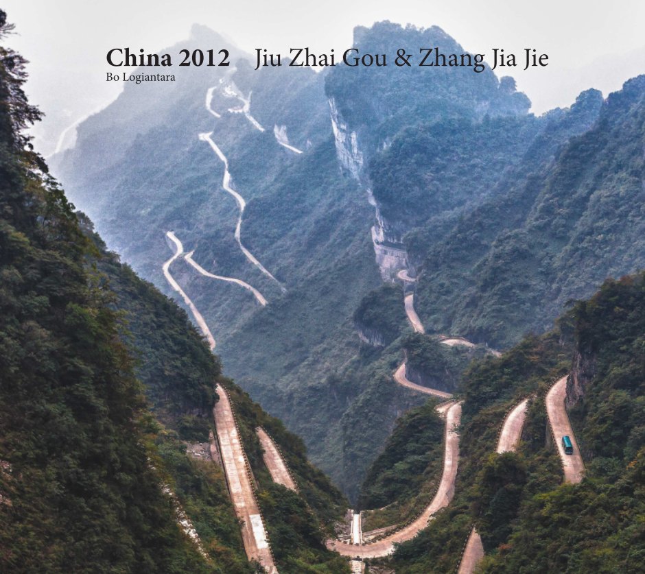 View China 2012 by Bo Logiantara