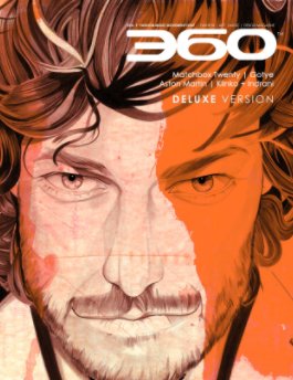 360 Magazine Vol. 9 book cover