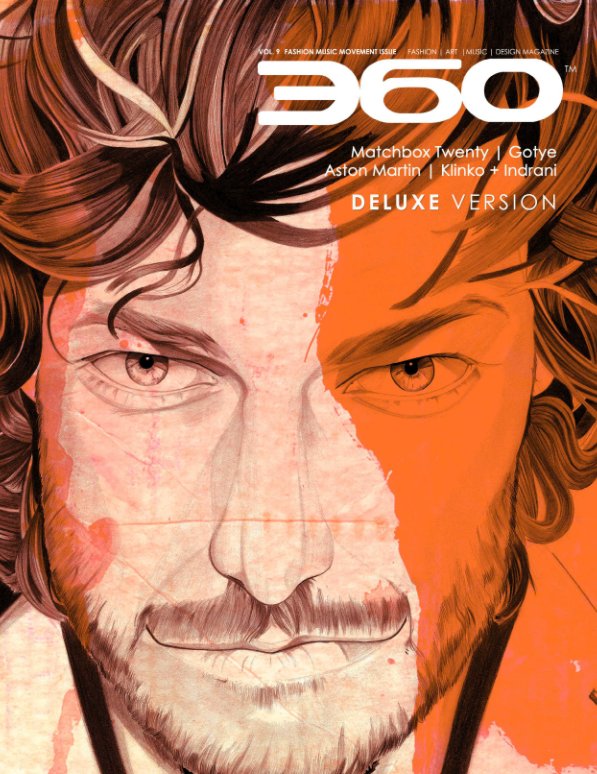 View 360 Magazine Vol. 9 by 360 MAGAZINE