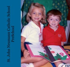 St. John Neumann Catholic School PreSchool book cover