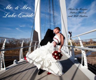 Mr. & Mrs. Luke Quade book cover