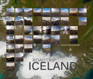 Roadtrip Iceland book cover