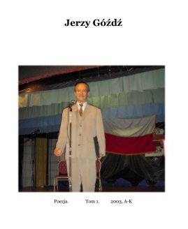 Jerzy Góźdź book cover