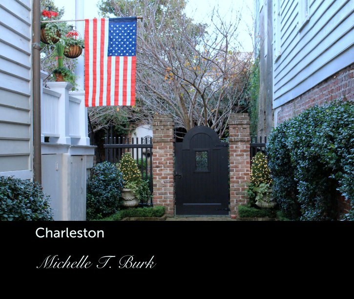 Ver Charleston por Michelle T. Burk