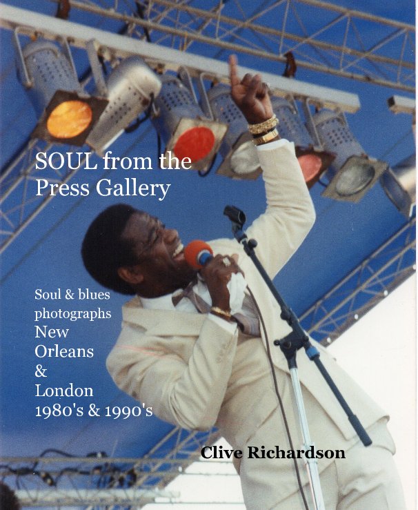 View SOUL from the Press Gallery by Clive Richardson