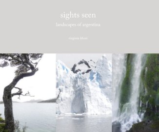 sights seen book cover