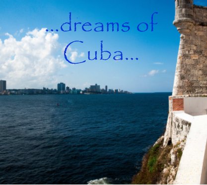 dreams of Cuba book cover