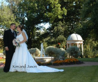 Kim and Jason book cover