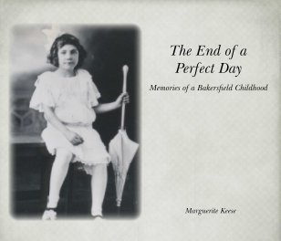 The End of a Perfect Day book cover