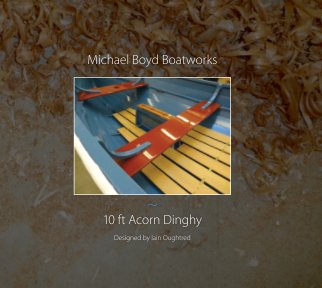 Michael Boyd Boatworks book cover