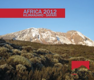 Kilimanjaro And Safari #2 book cover