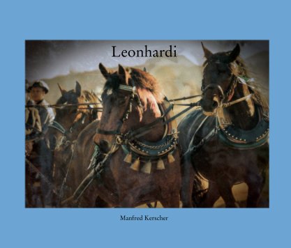 Leonhardi book cover