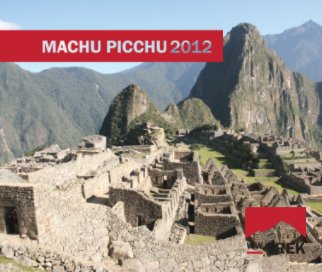 Machu Picchu #1 book cover