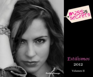 Estilismos 2012 Volumen II book cover