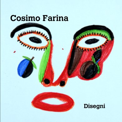 Cosimo Farina book cover