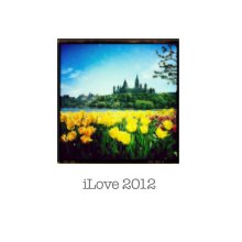 iLove 2012 book cover