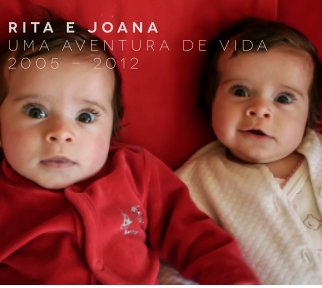 Rita e Joana book cover
