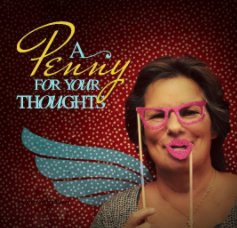 A Penny for Your Thoughts book cover