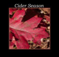 Cider Season book cover